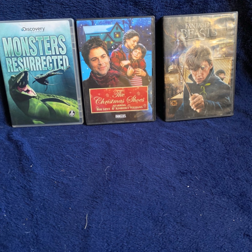 DVD 📀 Bundle